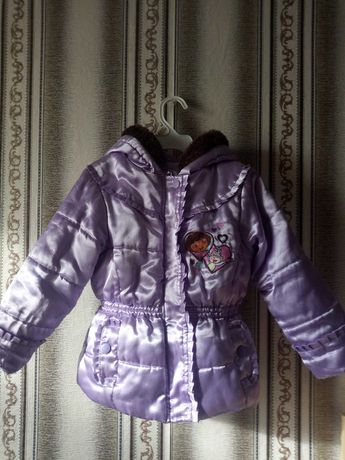 Дитяча куртка " Dora"