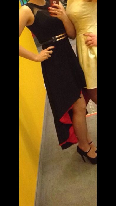 Sukienka studniówka hiszpanka