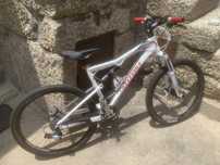 Cannondale RZ one twenty