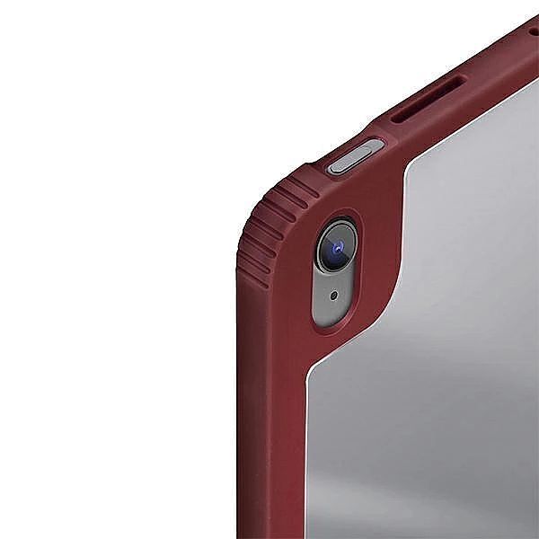 Etui Uniq Moven na iPad mini (2021) - bordowe