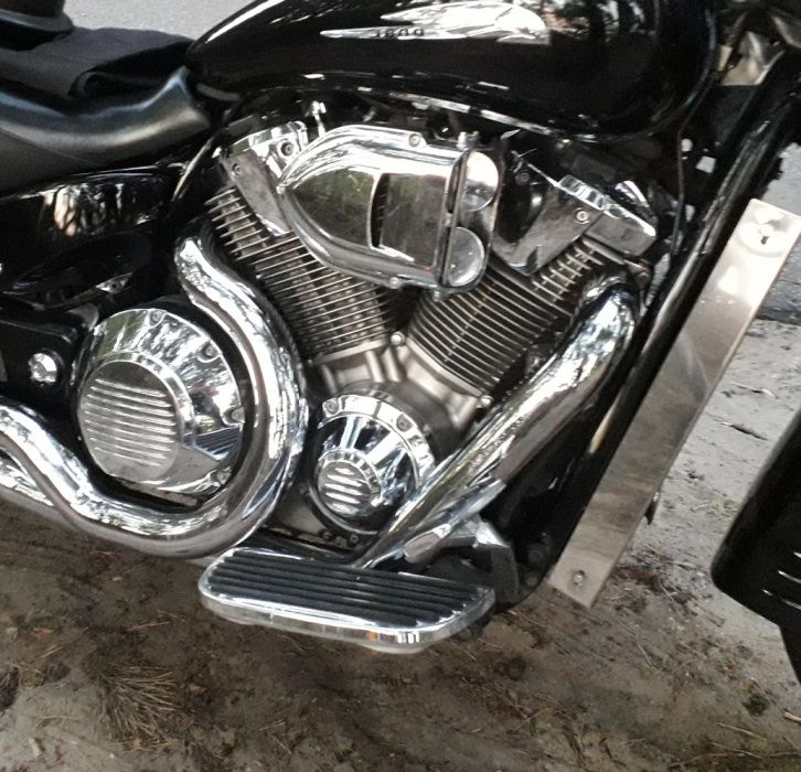 Serwis i naprawa motocykli