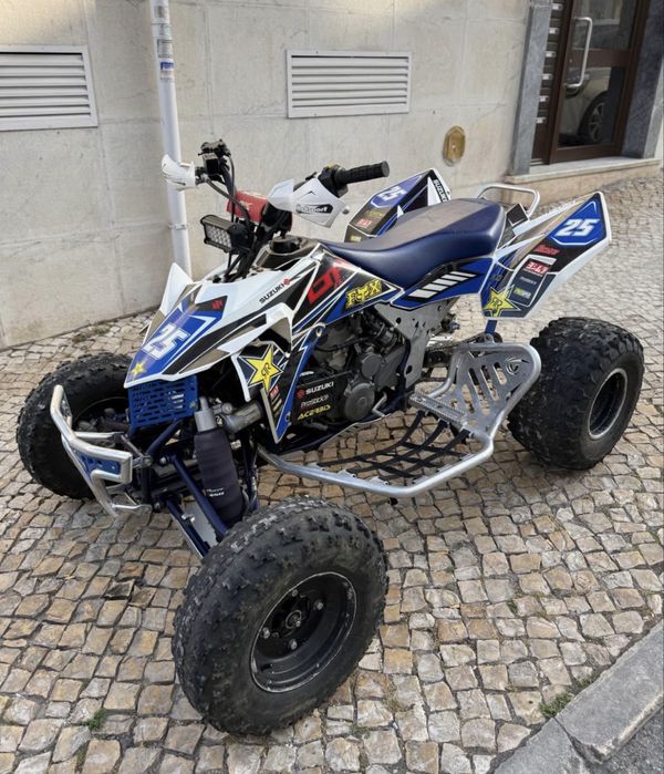 Troco LTR450 Matriculada Nacional