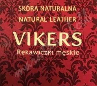 Rękawiczki męskie skórzane ciepłe jednopalczaste Wrocław