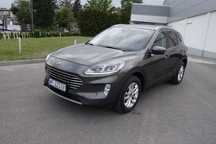 Ford Kuga Bezkolizyjny Org.lakier Salon PL. Serwis I-Właś. F-VAT