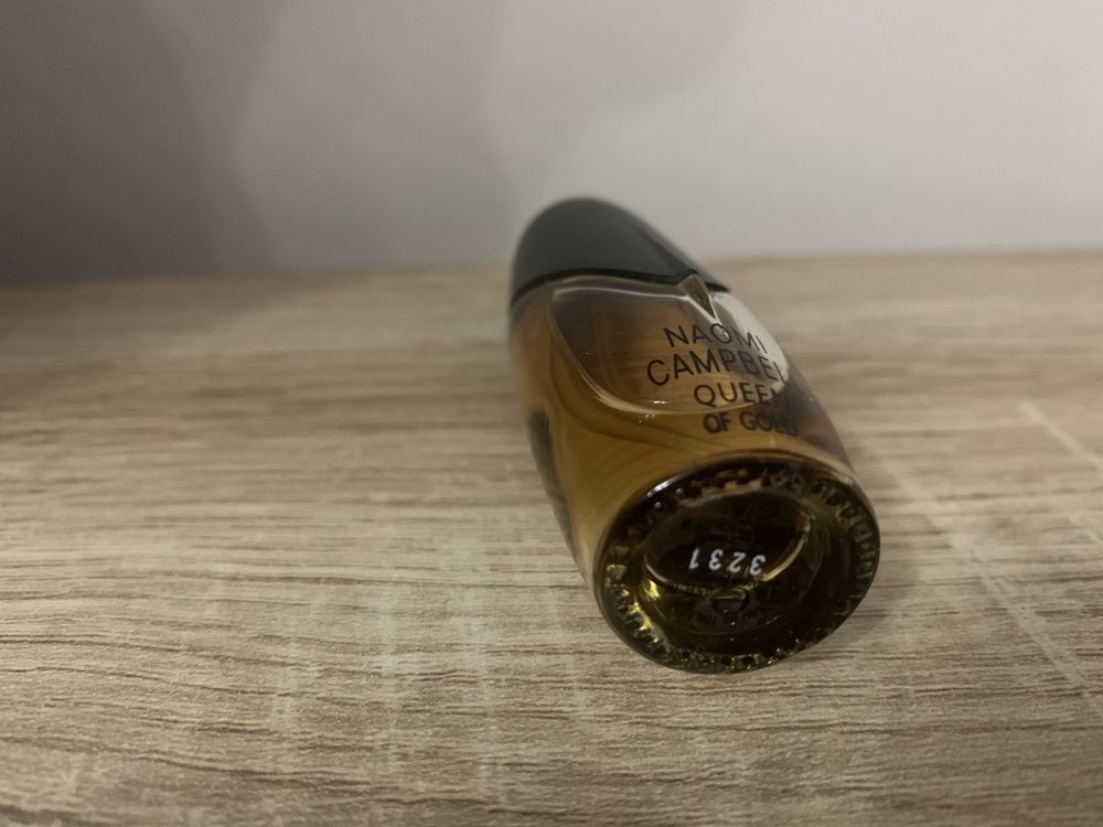 Naomi Campbell Queen of gold 15 ml