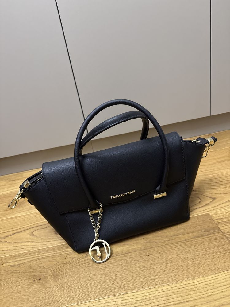 Trussardi jeans сумка