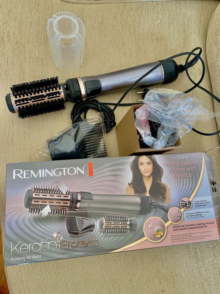 Escova modeladora Remington