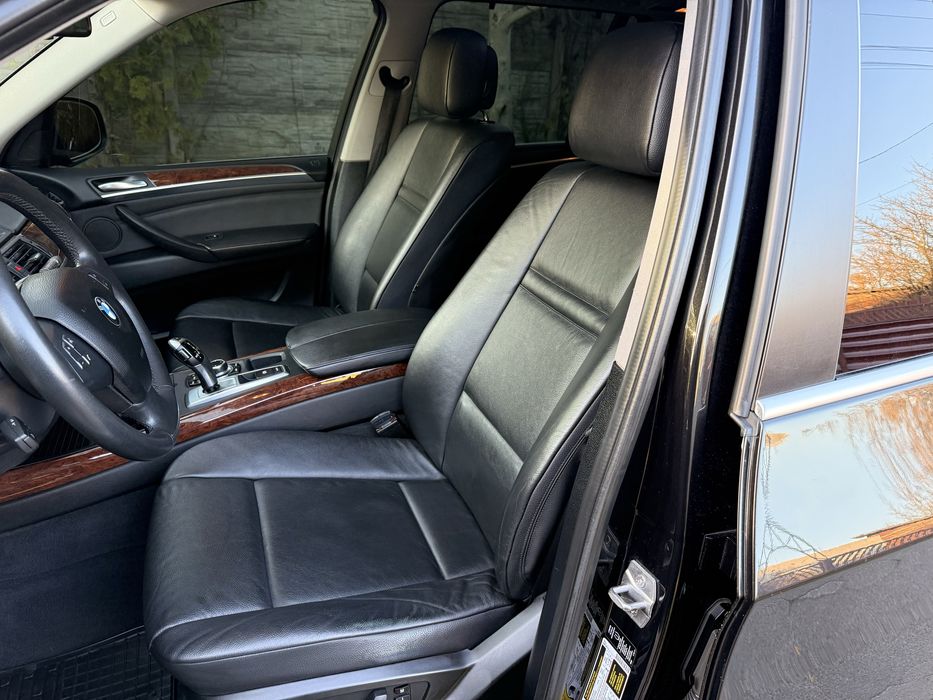 БМВ Х5 2013 рік 165 тс км прб