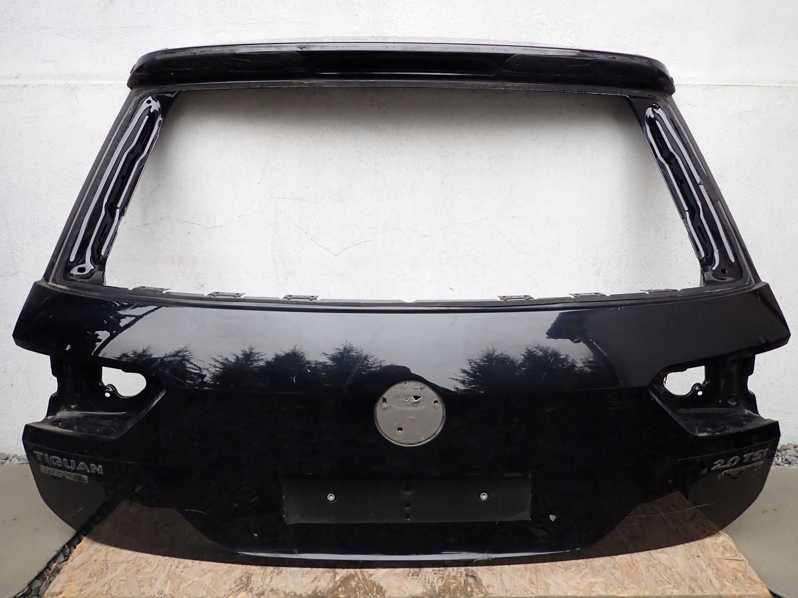 VW Tiguan 5NN 5NA Крышка багажника