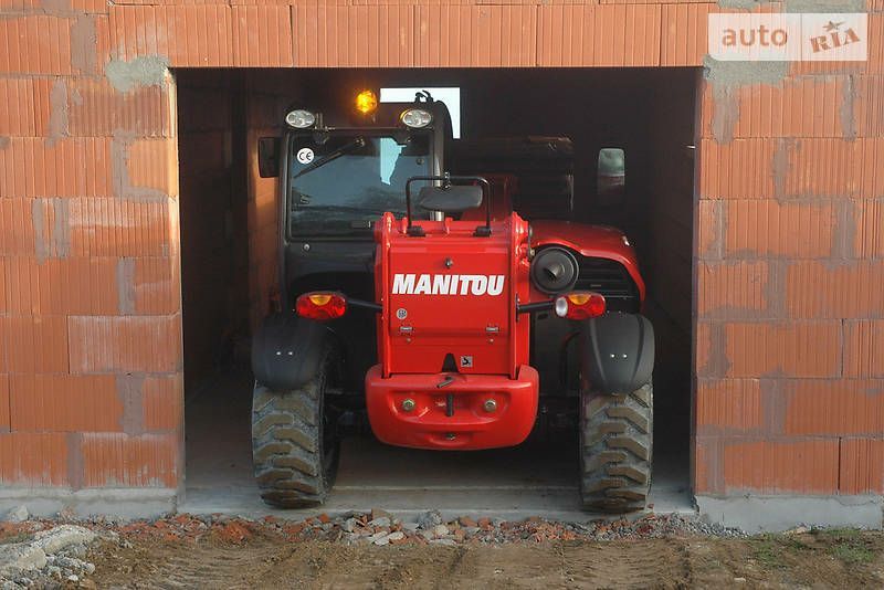 Аренда телескопических и мини-погрузчиков Manitou, Bobcat, JCB, CAT