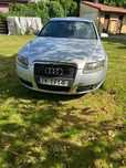 Audi a6c6 2.4 Benzyna + LPG