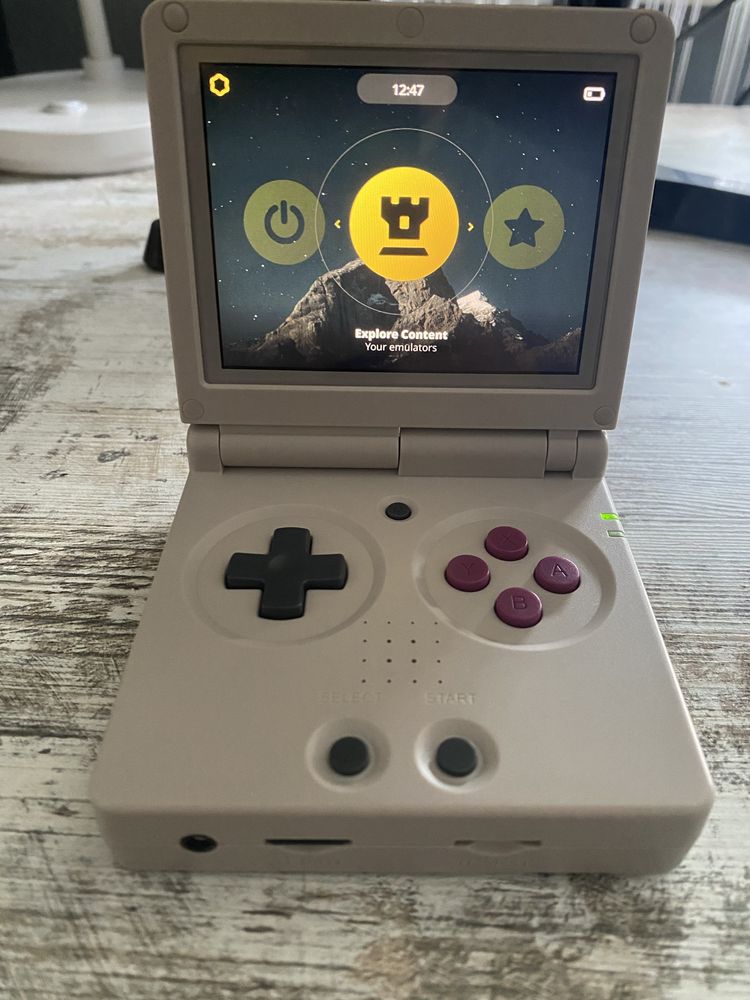 Anbernic rg35xxsp