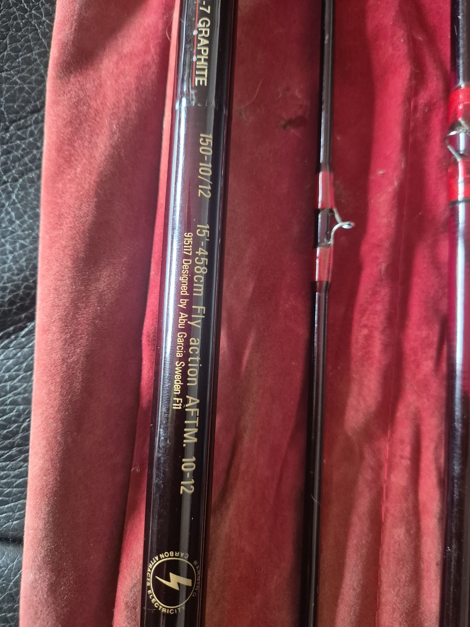 Wędka Abu Garcia Fly Max