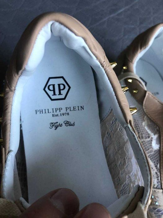 жіночі кросівки Philipp Plein