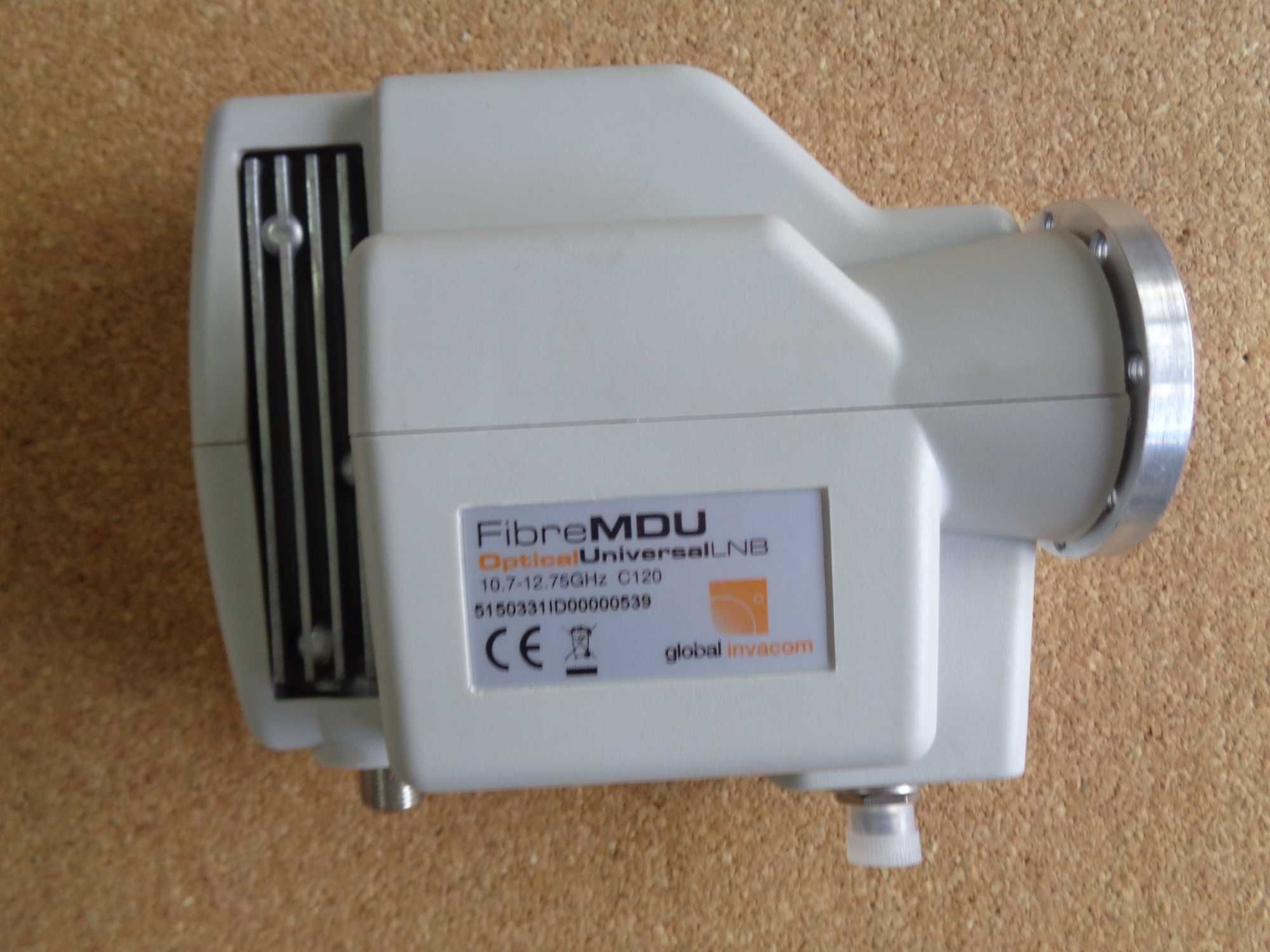 LNB Universal FP c-120 Single INVACOM