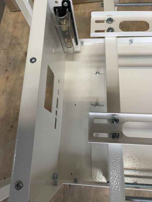 Корпус lifepo4 280-314, 16s, 250А запобіжник