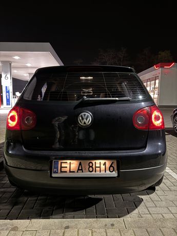 Volkswagen golf 5