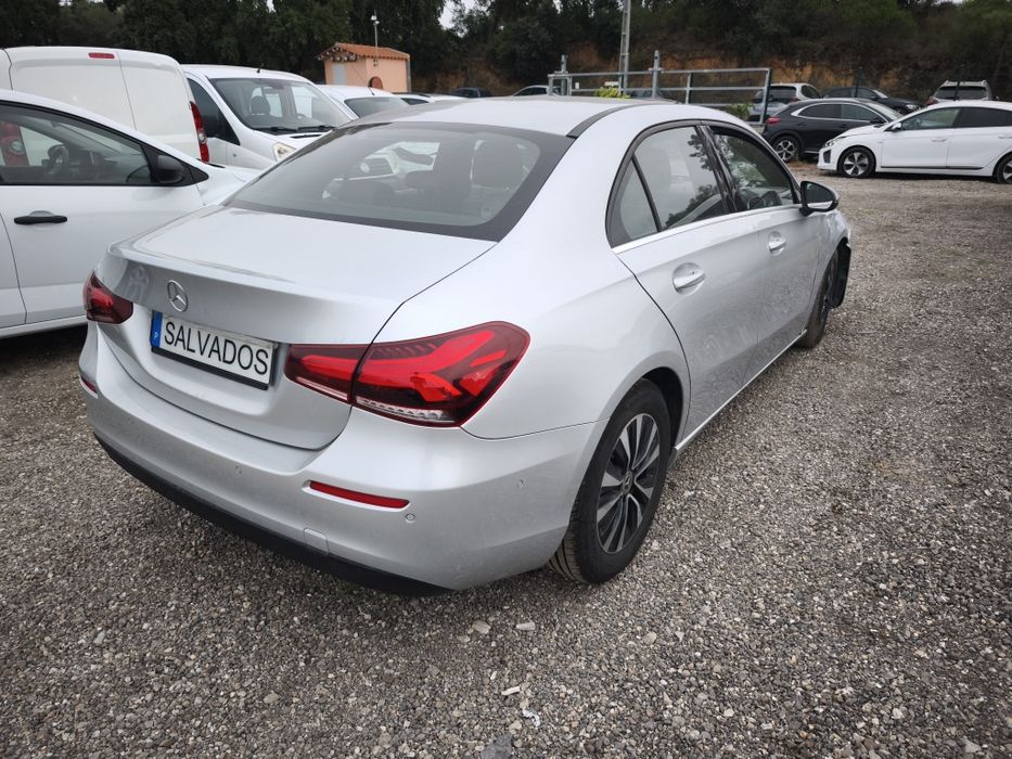 Mercedes   A 180