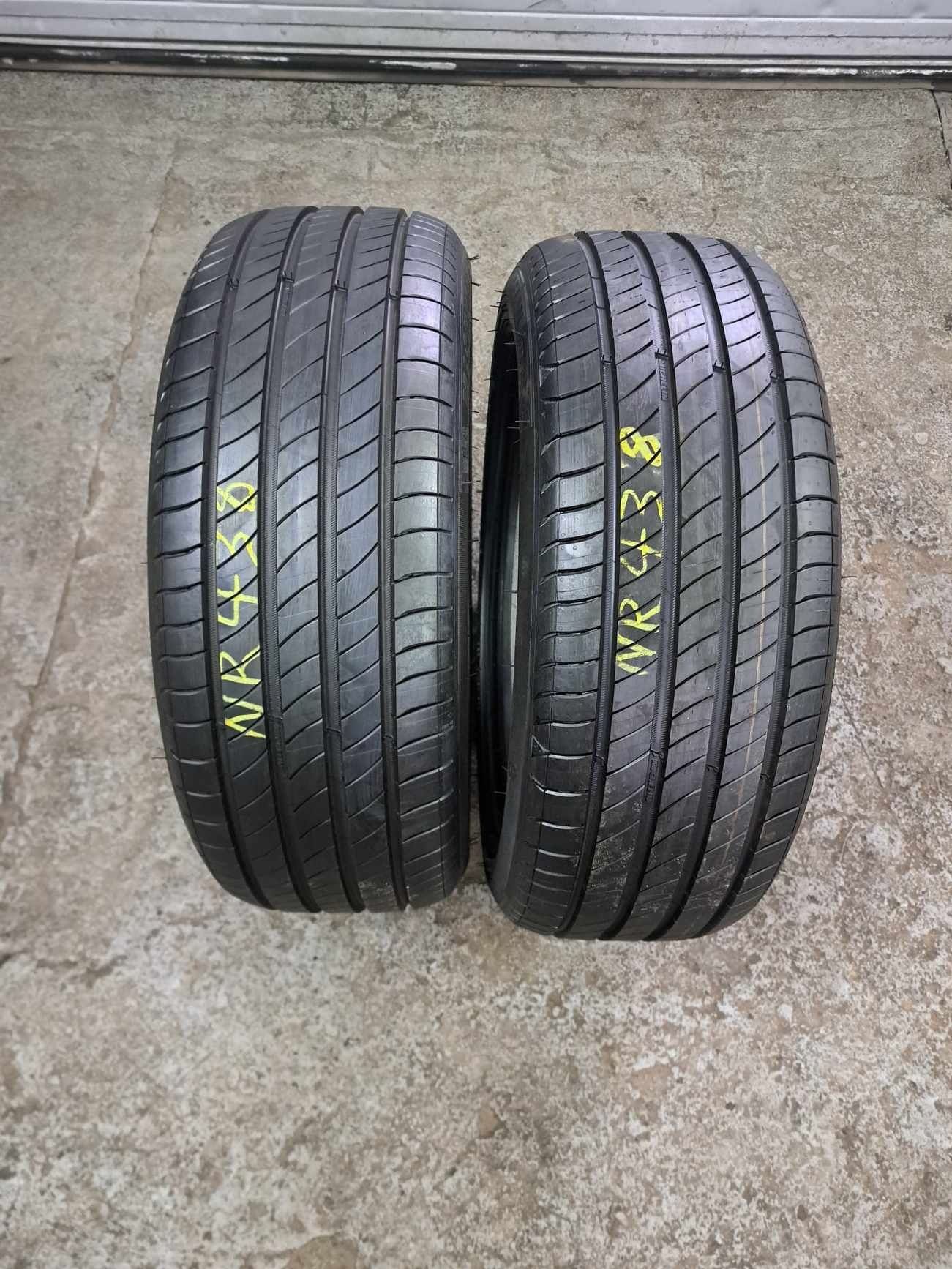 Opony 205/45R16 MICHELIN