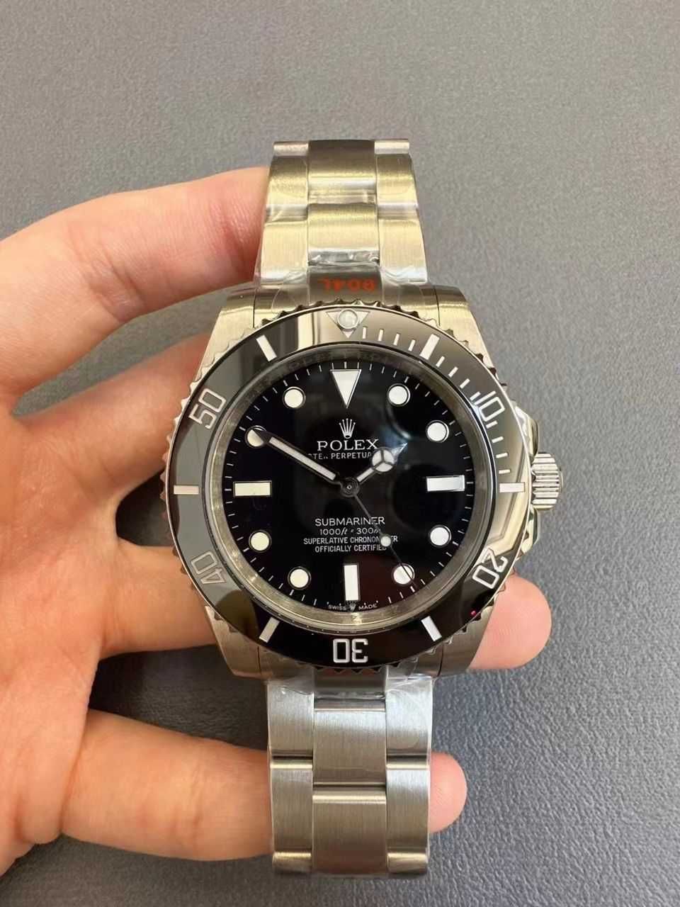 Rolex Submariner/Daytona Automático e mais modelos