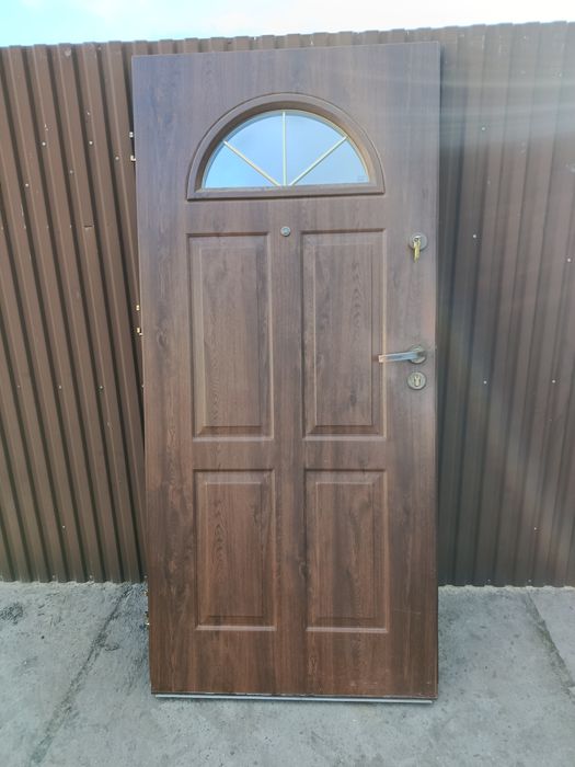 Drzwi wejściowe 90x200