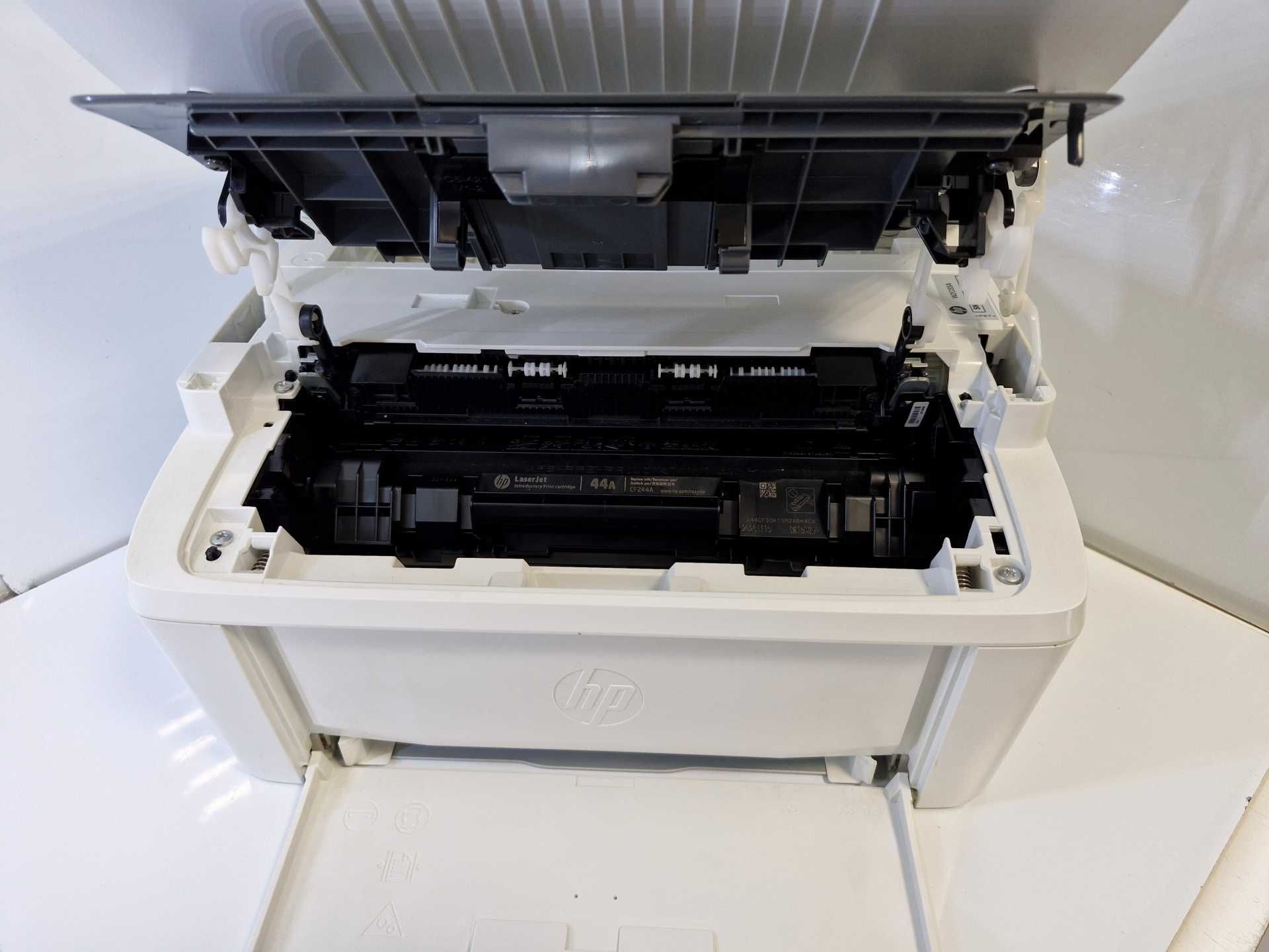 HP drukarka wielofunkcyjna / ksero druk skan M28w z WiFi laserowa