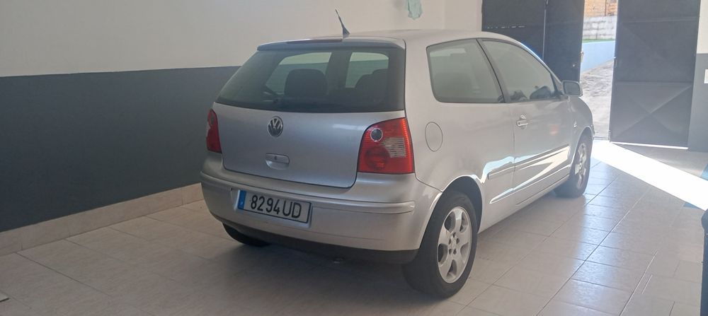 VW Polo 1.2 2002