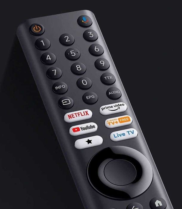 Телевізор Xiaomi TV A Pro 43 2026 (L43MB-APME), новинка з гарантією!
