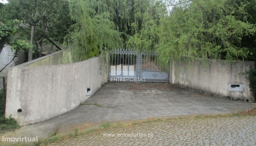 Venda Terreno, Sobreira, Paredes