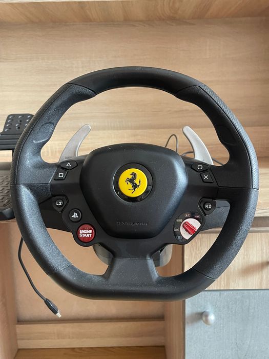Ігрове кермо Thrustmaster T80 Ferrari 488 GTB