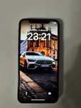iPhone XS 64 GB Silver – bardzo dobry stan