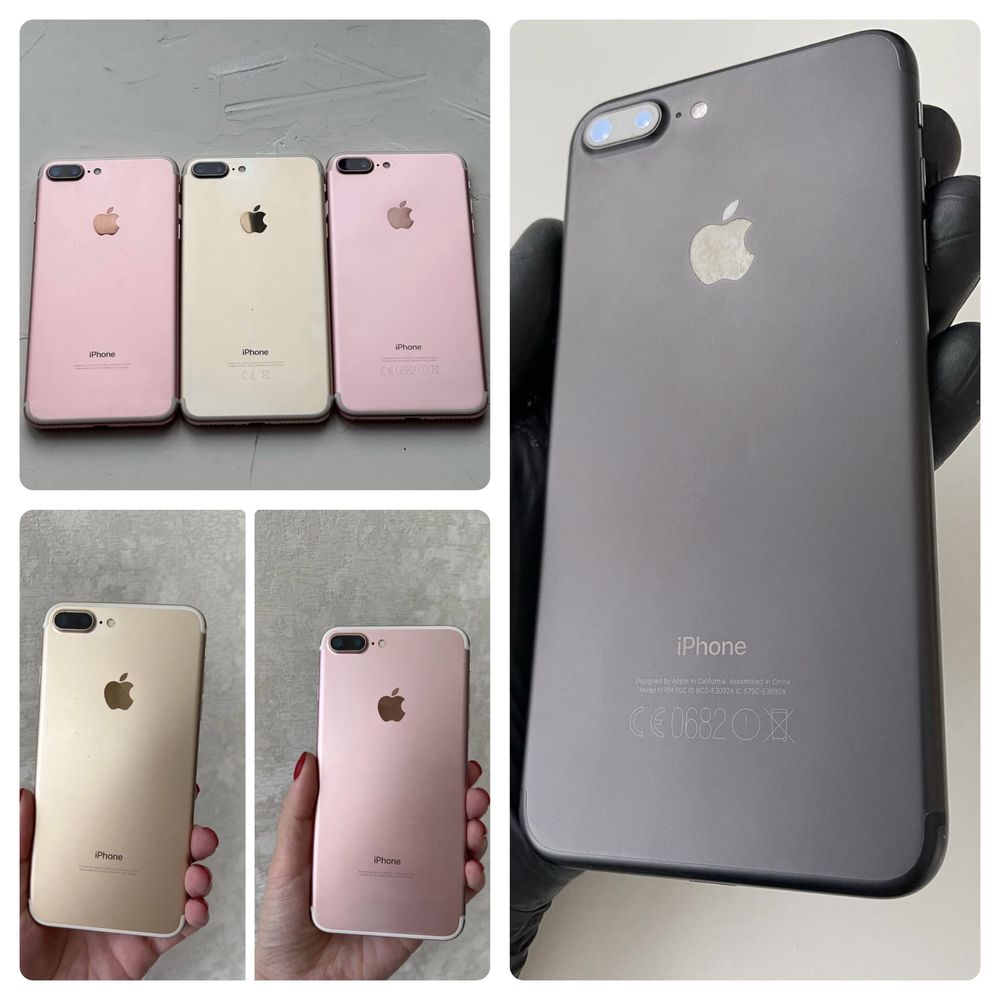iPhone 7 Plus 32gb | 128gb Neverlock