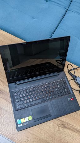 Ноутбук Lenovo G50-45  (AMD A6-6310 4 ядра/4Gb/AMD R4/HDD 1Tb)