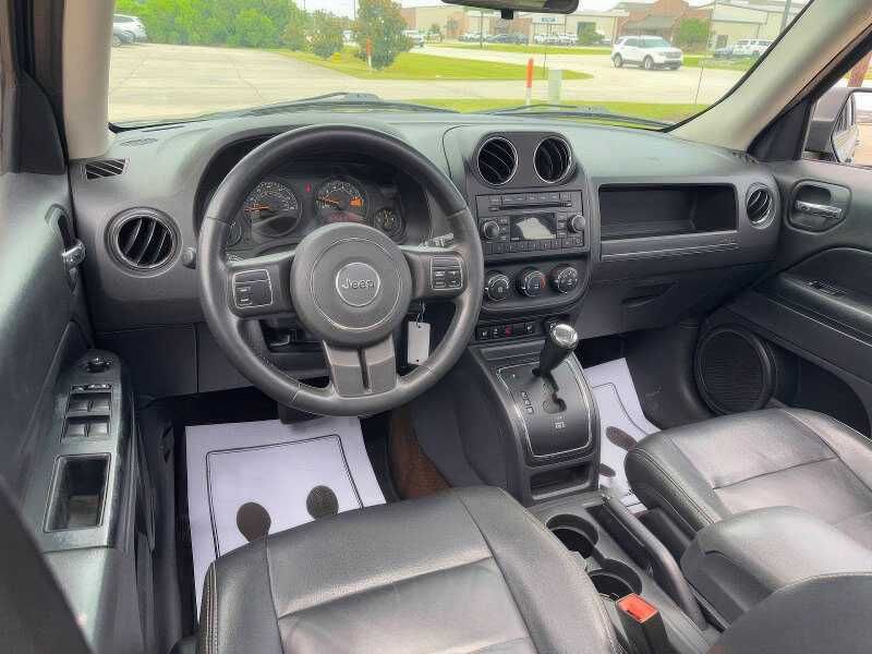 2015 Jeep Patriot High Altitude Edition