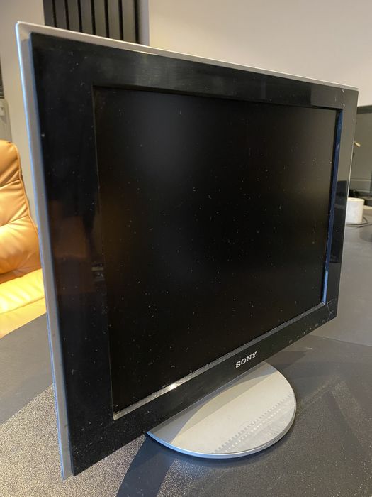 Monitor LCD Sony SDM-HS53