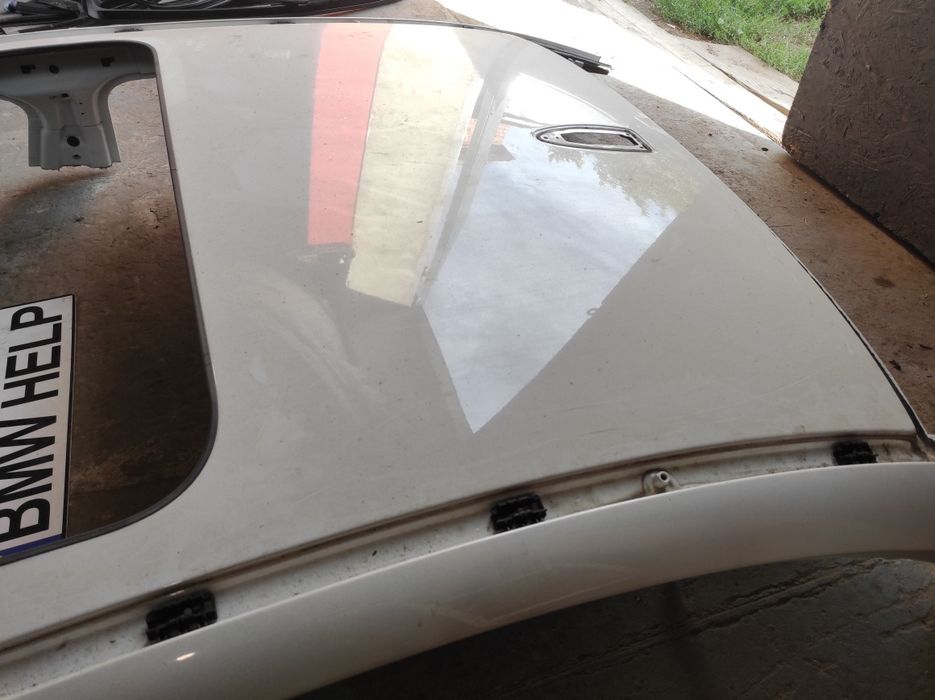 Крыша Кузова Под люк БМВ Ф10 Разборка BMW HELP N20 N55