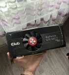 Відеокарта Geforce GTX 560ti