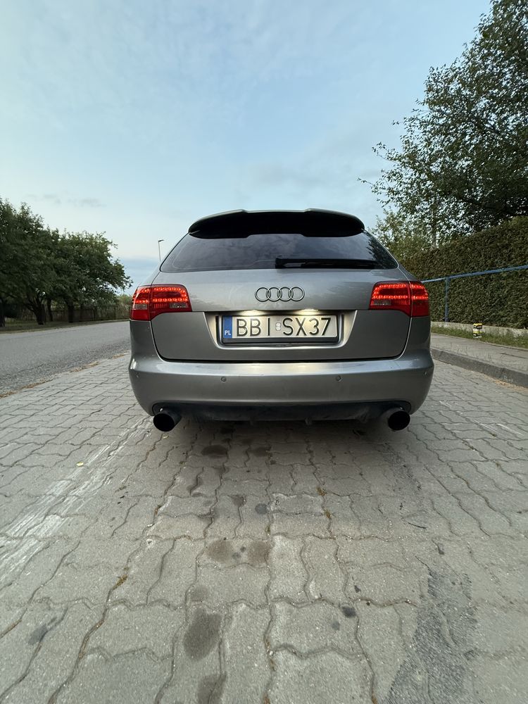 Audi a6 c6 3.0tdi quattro