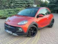 Opel Adam 1.4 101KM ROCKS! Navigacja! Mały przebieg! Wypas!Sprawdź!