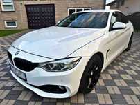 BMW 420d Stan Bdb Okazja Bogata wersja Mały przebieg Prywatnie