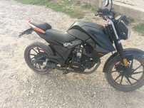 Продам мотоцикл Sp200r28