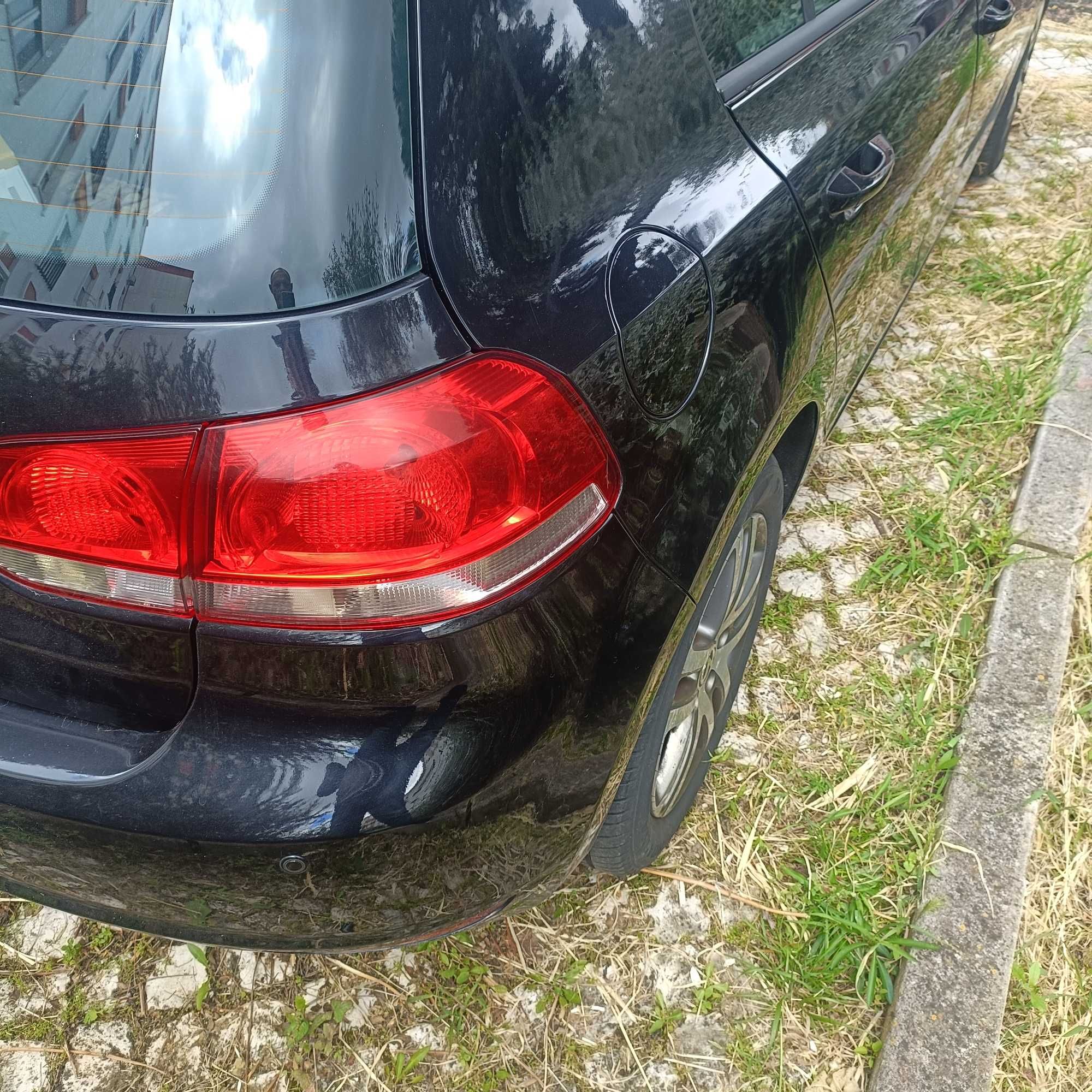 golf 1.6 TDI  2009 em bom estado