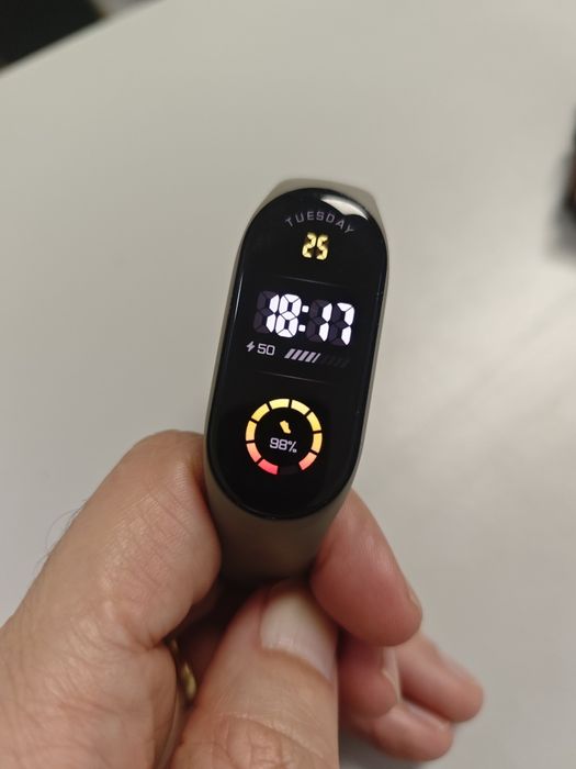 Xiaomi Band 7 Usada