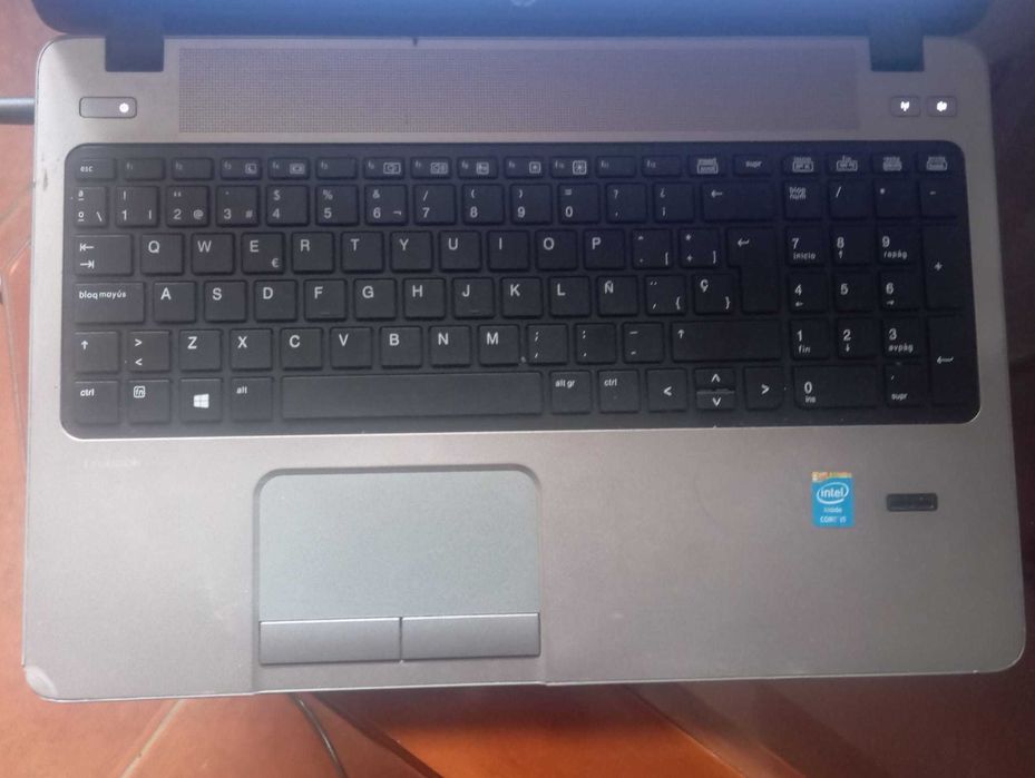 Hp Probook 450 G1 Notebook 4th Intel Core I3 4 GB DDR3-SDRAM 240GB ssd64586334397314122