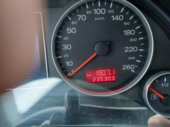 Audi A4/B7 2.0 TDI