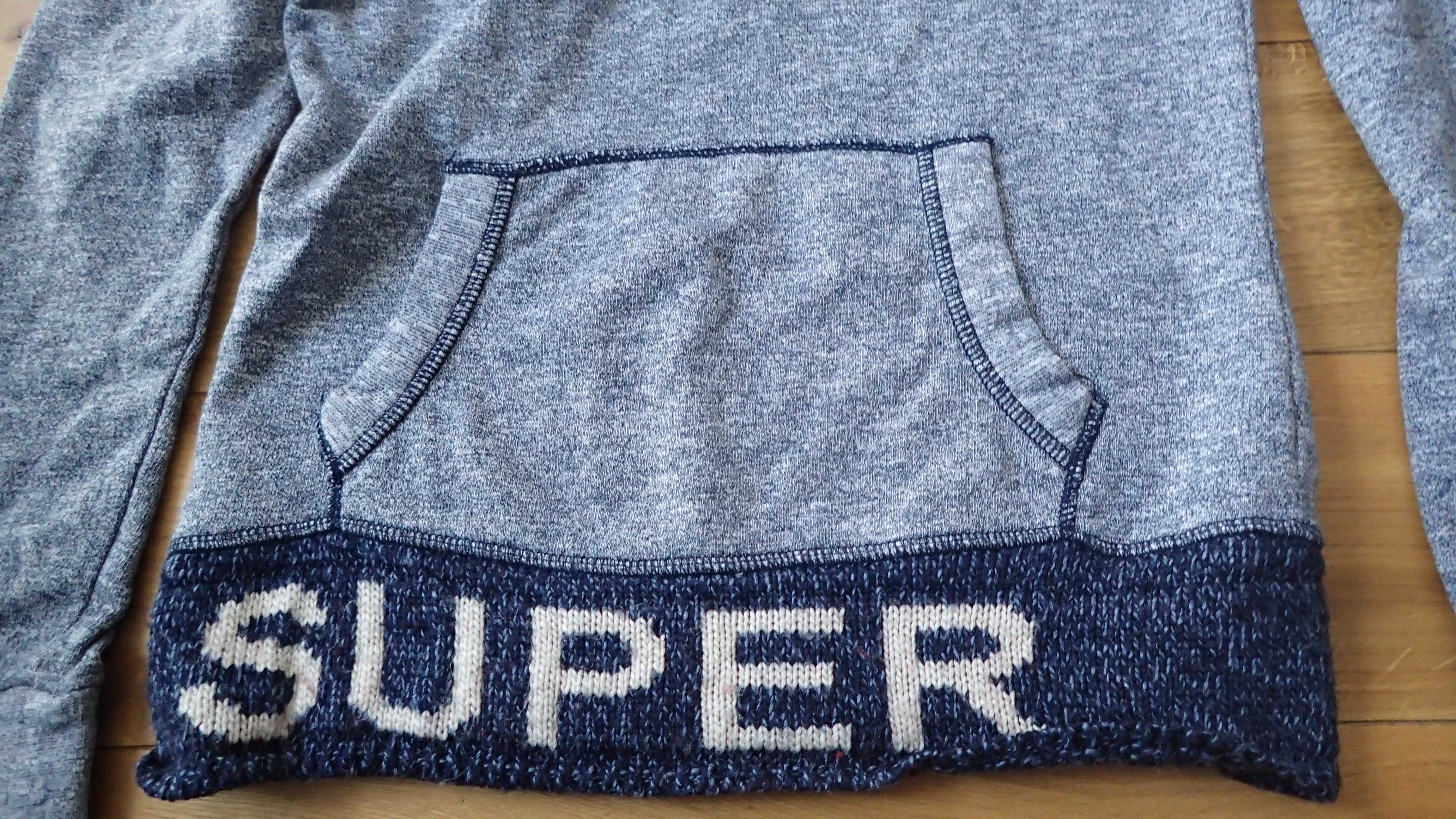 Bluza chłopięca młodzieżowa rozm. 158 Superdry Mountain