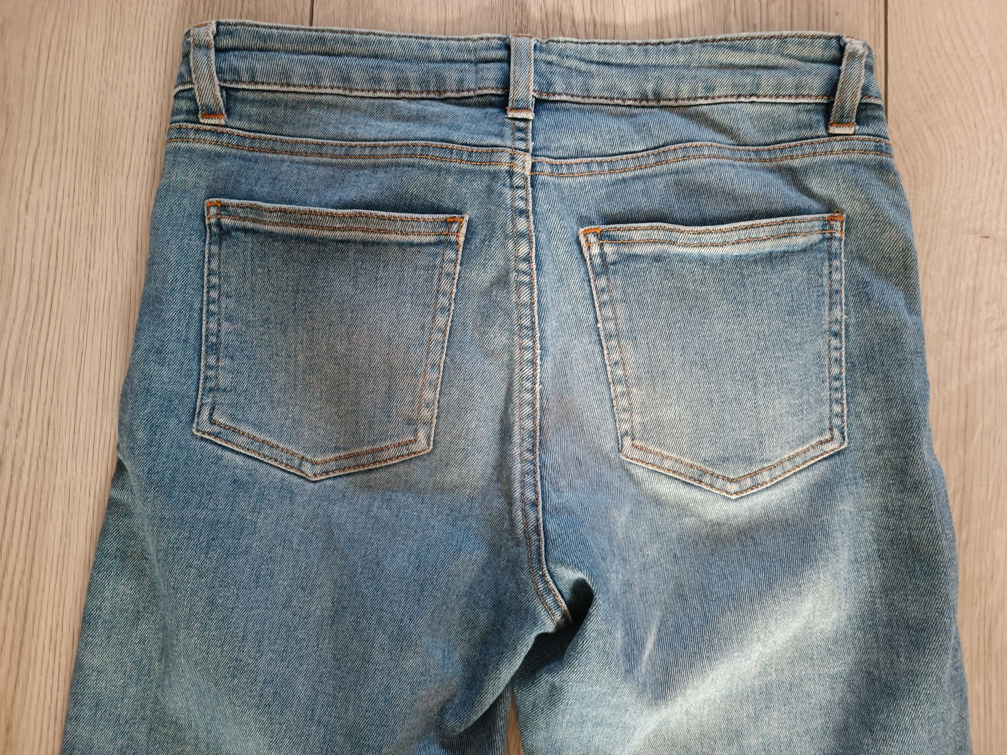 Spodnie jeansowe damskie Acne studios r.25/32