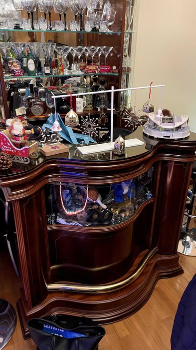 Bar de sala cerejeira