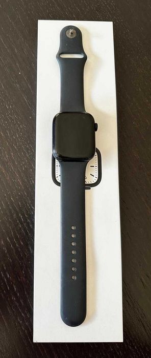 Apple Watch Series 7 Azul-Noite