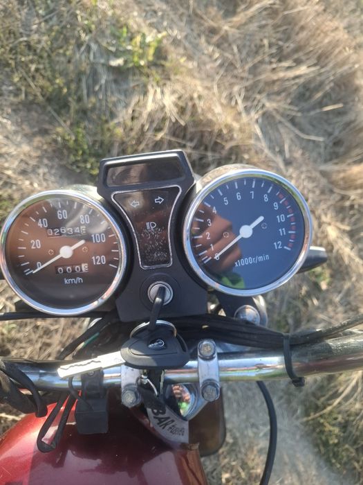 Мустанг-Альфа 125